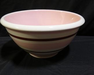 Earthenware Bowl, Pampered Chef Cut 'N' Seal +