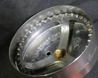 Earthenware Bowl, Pampered Chef Cut 'N' Seal +