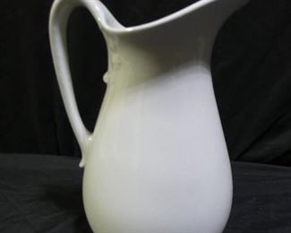 Large Royal Ironstone Johnson Brothers Pitcher