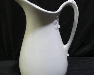 Large Royal Ironstone Johnson Brothers Pitcher