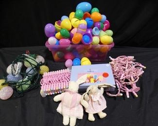 Easter Collection - Lights, Eggs, & More