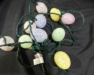 Easter Collection - Lights, Eggs, & More