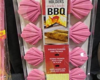 Kitchen & BBQ Utensils