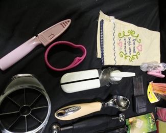 Kitchen & BBQ Utensils