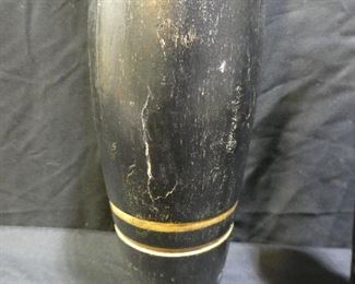 Pair Vintage Wooden Juggling Exercise Circus Pins