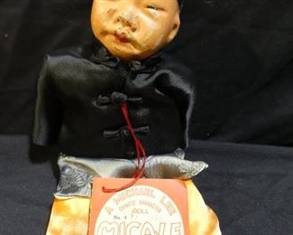 2 Michael Lee Micale Chinese Character Dolls