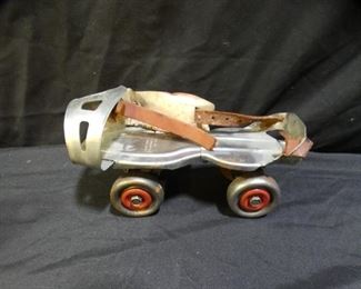 Vintage Globe Skate Corp Roller Skates