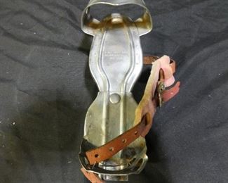 Vintage Globe Skate Corp Roller Skates