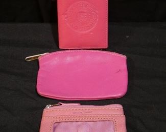 Change Purses, ID Holders, Pill Holders & More