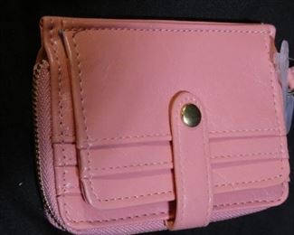 Change Purses, ID Holders, Pill Holders & More