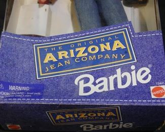 The Original Arizona Jean Co. Barbie & More