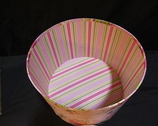 4 Nesting Boxes, Hat Box & Jewelry Box