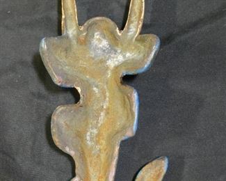 Mermaid Lures Cast Iron Boot Jack