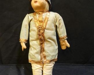 Vintage Indian Bridal Party