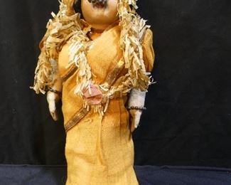 Vintage Indian Bridal Party