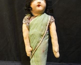 Vintage Indian Bridal Party