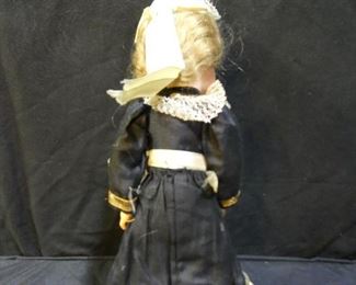 SFBJ Composite Frech Doll & Composite Doll