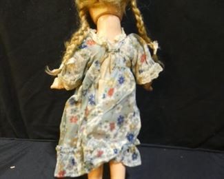 SFBJ Composite Frech Doll & Composite Doll