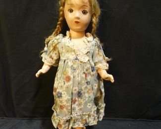 SFBJ Composite Frech Doll & Composite Doll