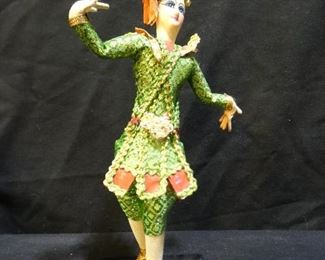 Vintage Thailand, Bali & Philipina Dolls