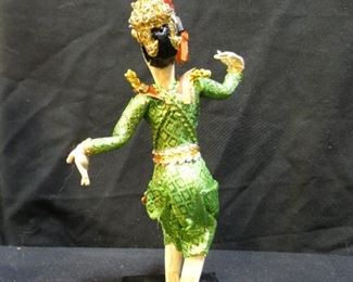 Vintage Thailand, Bali & Philipina Dolls