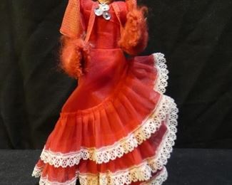 Vintage Thailand, Bali & Philipina Dolls