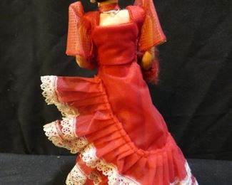 Vintage Thailand, Bali & Philipina Dolls