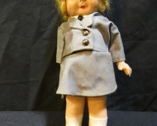 Vintage Deluxe Reading Corp Doll "Elizabeth" ++