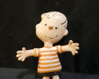 Rubber Linus, Pinocchio & More