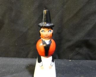 Rubber Linus, Pinocchio & More