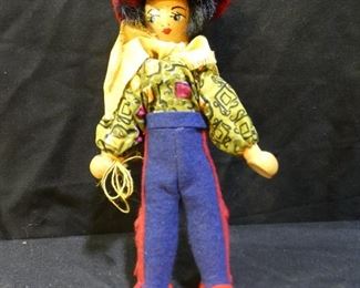 Madame Alexander & International Doll Lot