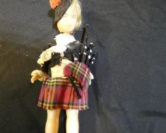 Madame Alexander & International Doll Lot
