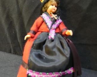 Madame Alexander & International Doll Lot