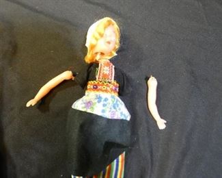 Madame Alexander & International Doll Lot