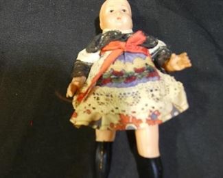 Madame Alexander & International Doll Lot
