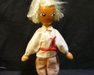 Vintage Doll Lovers Collection