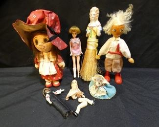 Vintage Doll Lovers Collection