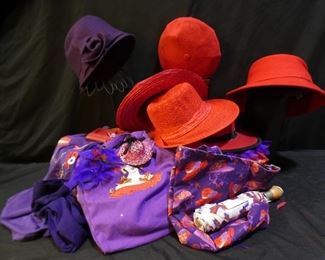 Red Hat Society Apparel & Accessories
