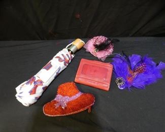 Red Hat Society Apparel & Accessories