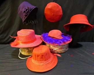 Red Hat Society Apparel & Accessories