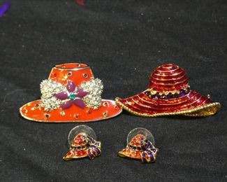 Red Hat Society Apparel & Accessories