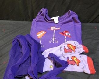 Red Hat Society Apparel & Accessories
