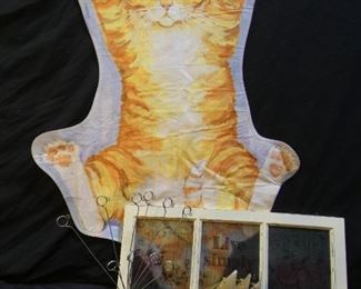 Home Decor - Live Simple Window Pane