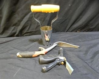 Garden Tools, & Augers