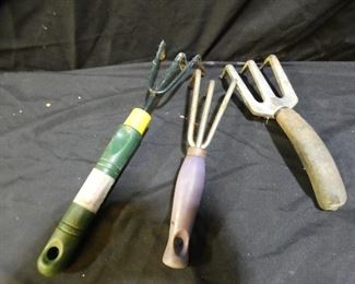 Garden Tools, & Augers