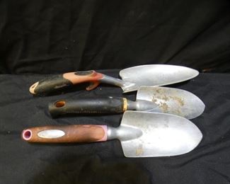 Garden Tools, & Augers