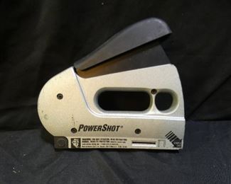 Hammers, Staples, Glue & Tape