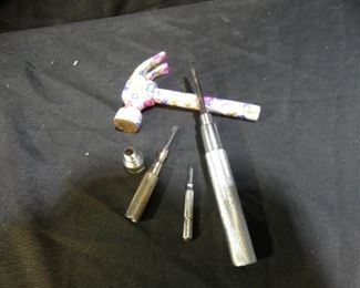 Hammers, Staples, Glue & Tape