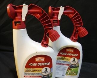 Miracle Grow Fertilizer & Insect Killer