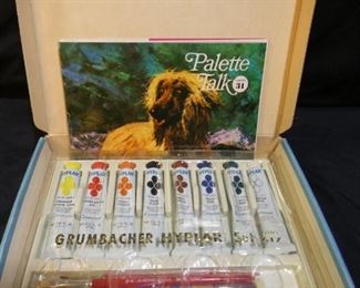 New Hyplar Acrylic Paints Set & Embroidery & More